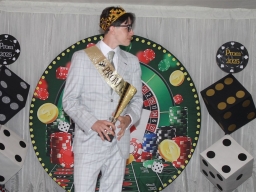 YR11 Prom 2025 - Awards